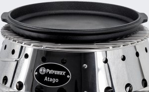Robens Kociołek Żeliwny Petromax Dutch Oven Essential 75 4