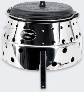 Robens Kociołek Żeliwny Petromax Dutch Oven Essential 75 65
