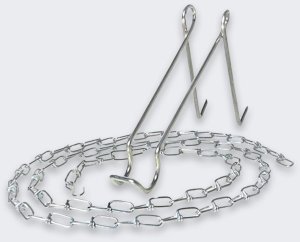 Petromax Wieszak Do Lamp Naftowych Petromax CHROME 42