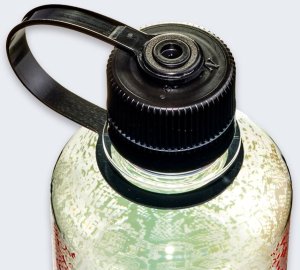 Nalgene Butelka Nalgene z Wąskim Ustnikiem NM 05 L RAINBOW 2