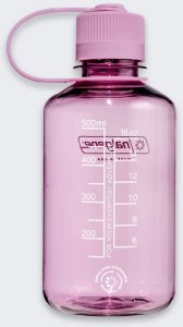 Nalgene Butelka z Wąskim Ustnikiem NM 05 L CHERRY 162