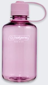 Nalgene Butelka z Wąskim Ustnikiem NM 05 L CHERRY 88