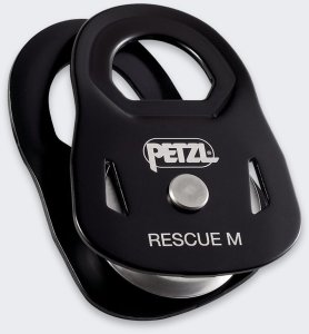 Petzl Bloczek Petzl Rescue M BLACK 49