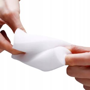 Tech-Led 10x Magiczna Gąbka do Czyszczenia Zabrudzeń Brudu 10x6x2cm Silna Zestaw 2