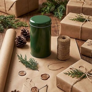 HELLA SZNUREK JUTOWY 100M W DOZOWNIKU 8