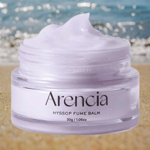 Clarins ARENCIA_Hyssop Fume Balm przeciwzmarszczkowy balsam do twarzy 30g 3