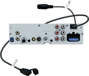 Radio samochodowe JVC JVC KW-Z900DBW DAB BT 9'' 1DIN WiFi Carplay AndroidAuto 6