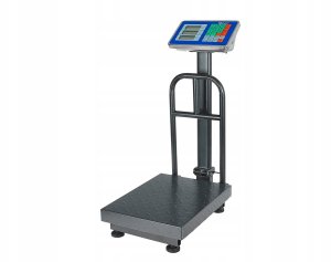 TOGO GEKO WAGA PLATFORMOWA 150kg LCD 2