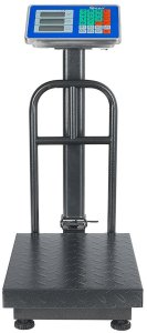TOGO GEKO WAGA PLATFORMOWA 150kg LCD 3
