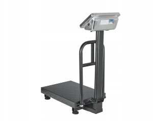 TOGO GEKO WAGA PLATFORMOWA 150kg LCD 4