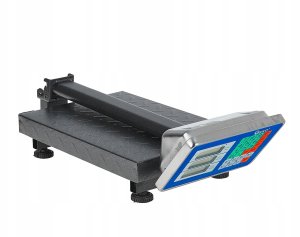 TOGO GEKO WAGA PLATFORMOWA 150kg LCD 5