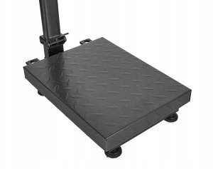 TOGO GEKO WAGA PLATFORMOWA 150kg LCD 8