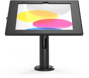 Uchwyt Compulocks Apex Rise - Ustawienie - pochylać - do tablet - metal - czarny - montaż stołowy - do Apple 10.9-inch iPad (10. Generation), iPad (A16) 3