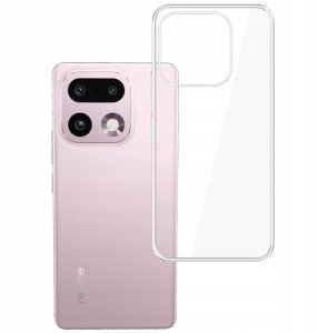 3MK Realme 16 Pro+ 5G - 3mk Clear Case 2