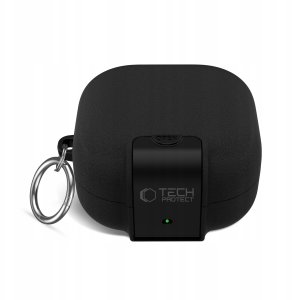 4kom.pl TECH-PROTECT SLIM HOOK SAMSUNG GALAXY BUDS 4 / 4 PRO BLACK 2
