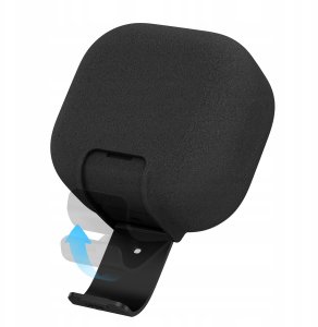 4kom.pl TECH-PROTECT SLIM HOOK SAMSUNG GALAXY BUDS 4 / 4 PRO BLACK 6