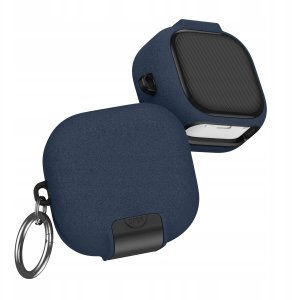 4kom.pl TECH-PROTECT SLIM HOOK SAMSUNG GALAXY BUDS 4 / 4 PRO FLUFFY BLUE 5