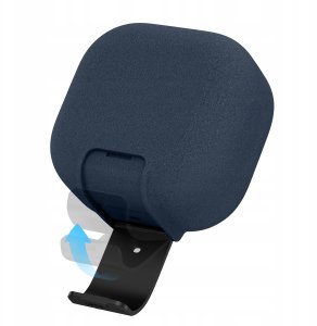 4kom.pl TECH-PROTECT SLIM HOOK SAMSUNG GALAXY BUDS 4 / 4 PRO FLUFFY BLUE 6