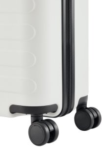 Ninetygo Walizka duża NINETYGO Rhine 77cm biała 3