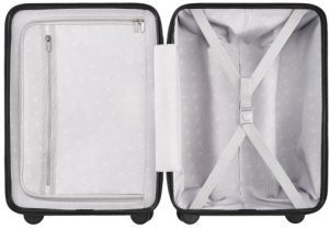 Ninetygo Walizka duża NINETYGO Rhine 77cm biała 4