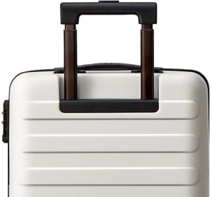 Ninetygo Walizka duża NINETYGO Rhine 77cm biała 5