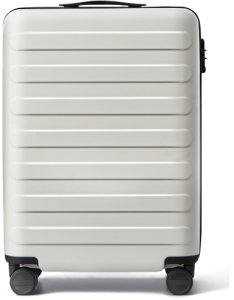 Ninetygo Walizka duża NINETYGO Rhine 77cm biała 6