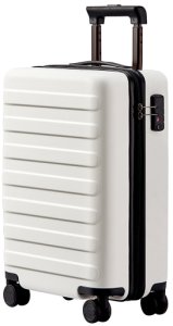 Ninetygo Walizka duża NINETYGO Rhine 77cm biała 7