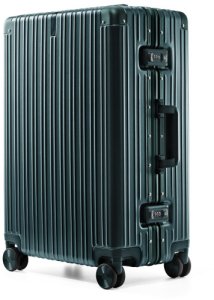 Ninetygo Walizka duża NINETYGO All-round Guard 72cm zielona 3