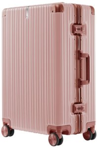 Ninetygo Walizka duża NINETYGO All-round Guard 77,5cm różowa 2