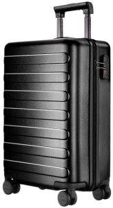 Ninetygo Walizka duża NINETYGO Rhine 77cm czarna 2