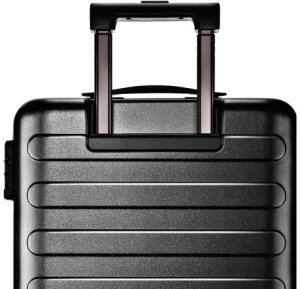 Ninetygo Walizka duża NINETYGO Rhine 77cm czarna 3