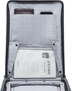 Ninetygo Walizka kabinowa NINETYGO Seine 55,9cm niebieska 5