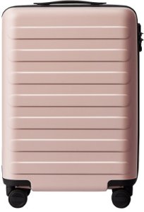 Ninetygo Walizka kabinowa NINETYGO Rhine 56,5cm różowa 3