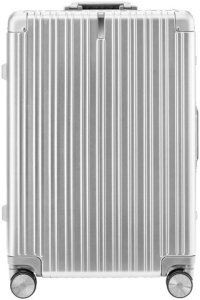 Ninetygo Walizka duża NINETYGO All-round Guard 72cm srebrna 3