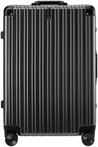 Ninetygo Walizka duża NINETYGO All-round Guard 72cm czarna 2