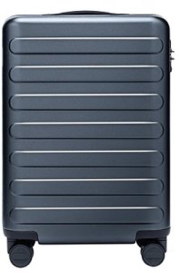 Ninetygo Walizka duża NINETYGO Rhine 77cm ciemno szara 2