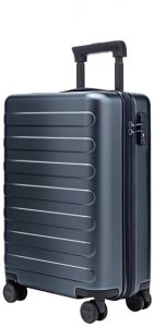 Ninetygo Walizka duża NINETYGO Rhine 77cm ciemno szara 4