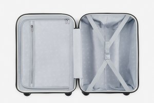 Ninetygo Walizka kabinowa NINETYGO Elbe 56,5cm żółta 3