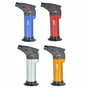 Weldline GAZOWY MINI PALNIK VIHI TRANSPARETN DISPLAY VH-001 12szt. 3