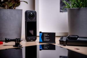 Akumulator Eneride NEWELL NL5198 Akumulator zamiennik CINSBBMA do Insta360 X4 2