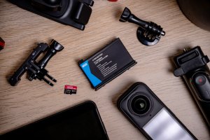 Akumulator Eneride NEWELL NL5198 Akumulator zamiennik CINSBBMA do Insta360 X4 6