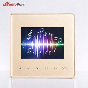 AudioPort Panel Smart Audio AKI3 złoty Audioport one size 2