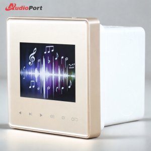 AudioPort Panel Smart Audio AKI3 złoty Audioport one size 3