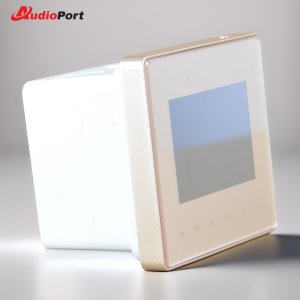 AudioPort Panel Smart Audio AKI3 złoty Audioport one size 5