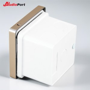 AudioPort Panel Smart Audio AKI3 złoty Audioport one size 7