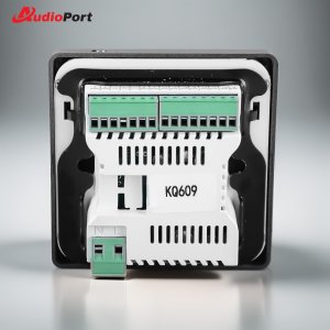 AudioPort Panel Smart Audio AKI3 złoty Audioport one size 8