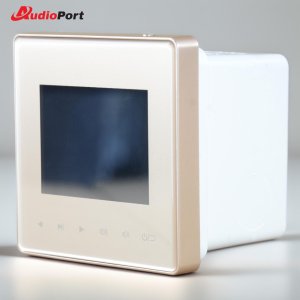 AudioPort Panel Smart Audio AKI3 złoty Audioport one size 10