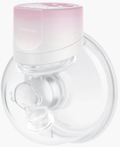 Momcozy Momcozy S12 Pro Podwójny różowy | Laktator | 180ml 3