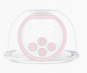 Momcozy Momcozy S12 Pro Podwójny różowy | Laktator | 180ml 4