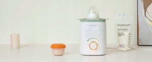 Momcozy MOMCOZY MW02 NUTRI SMART ANALOG BABY BOTTLE WARMER 7
